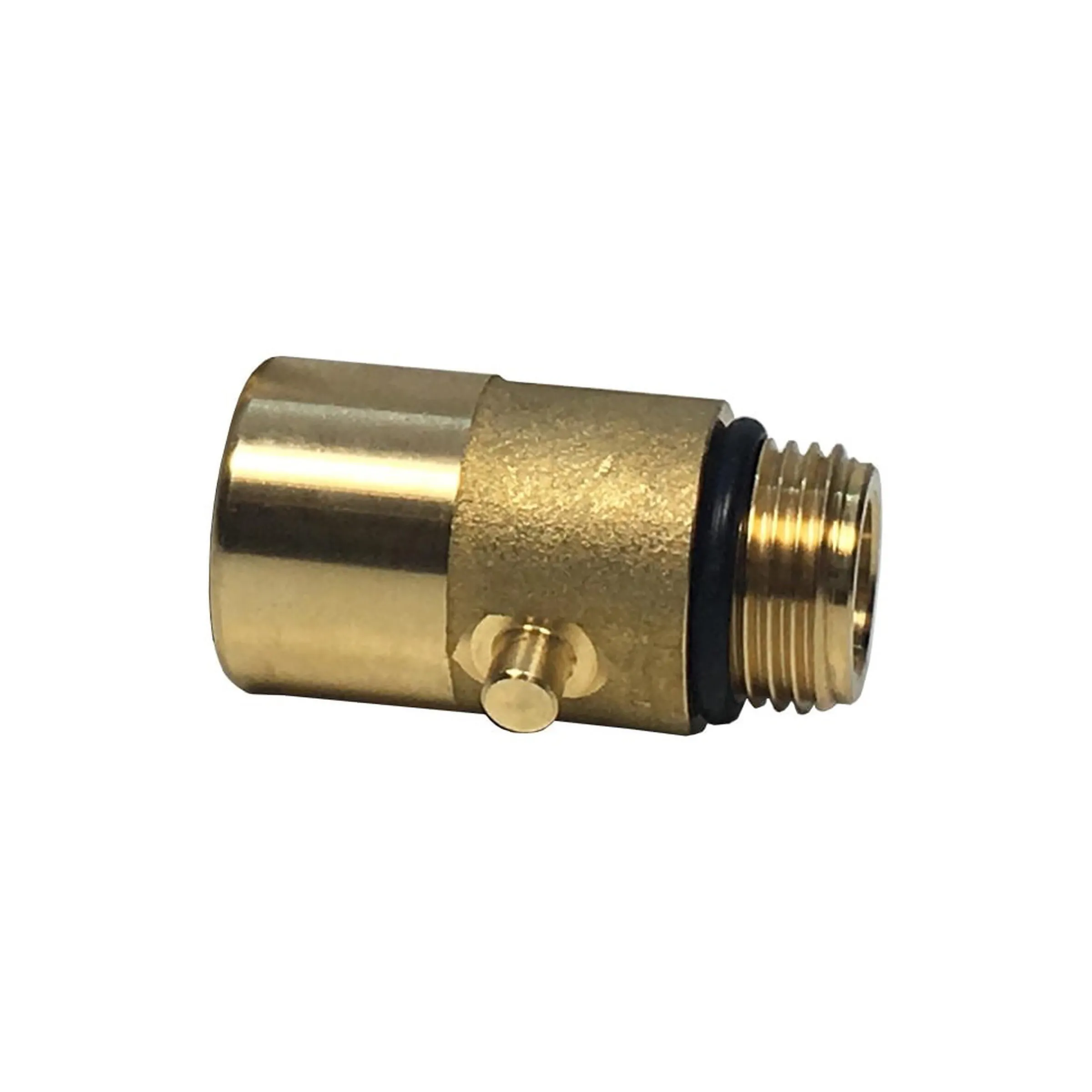 Adaptateur baionette pour rallonge de remplissage