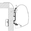 Adaptateur de stores Frankia