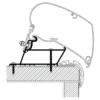 Adaptateur de stores Malibu
