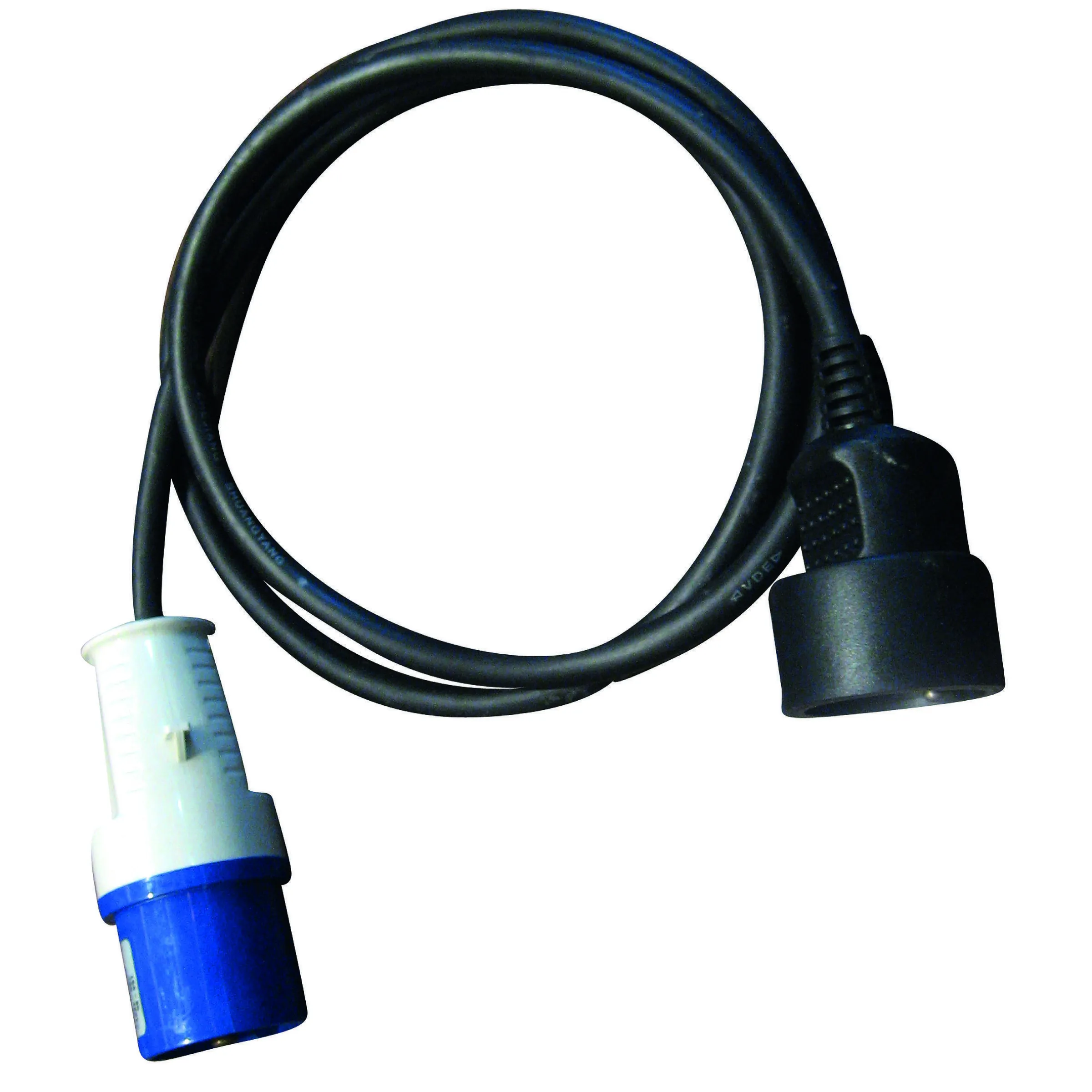 Adaptateur mâle CEE P17 / femelle Schuko