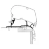 Adaptateur montage toit universel caravane