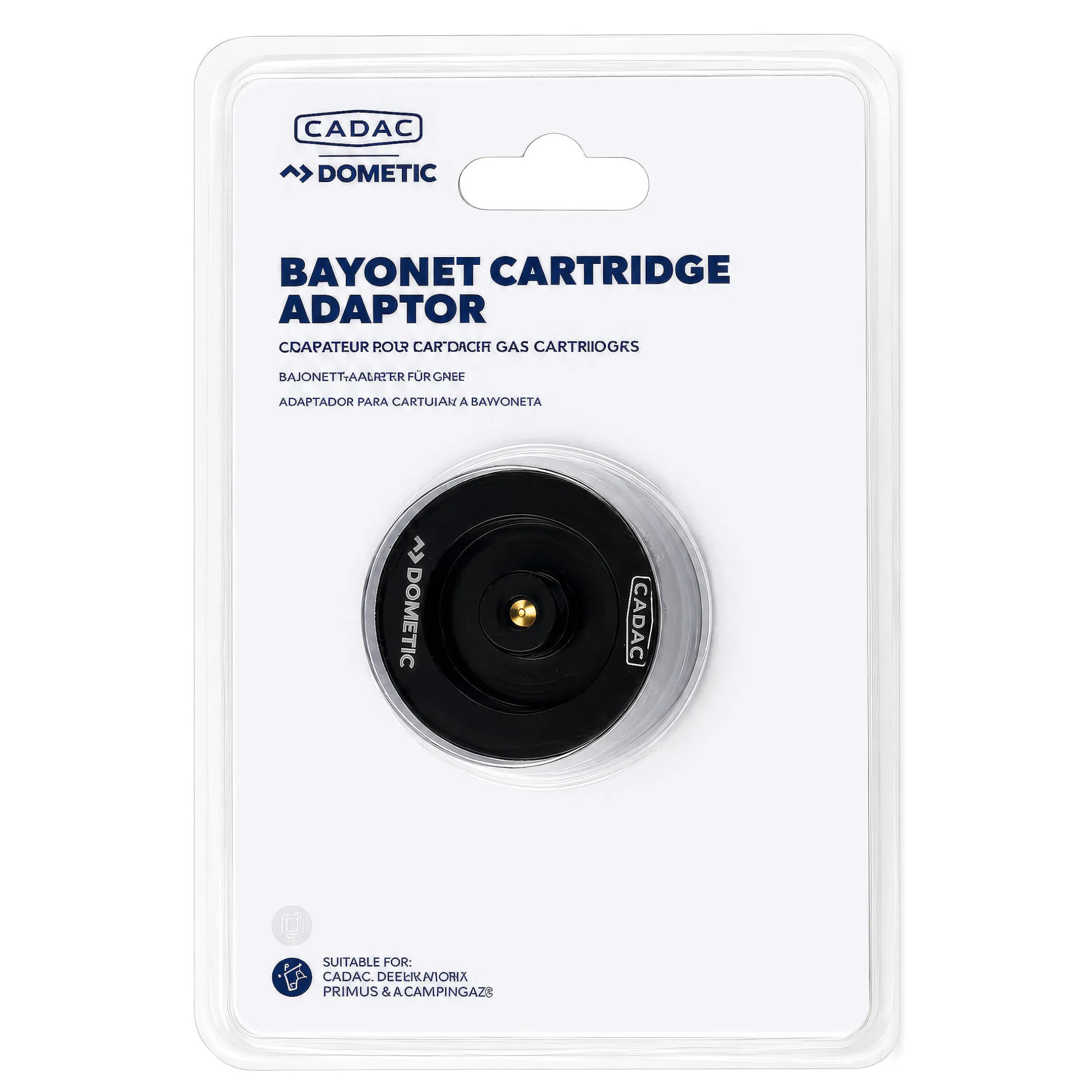Adaptateur pour cartouche