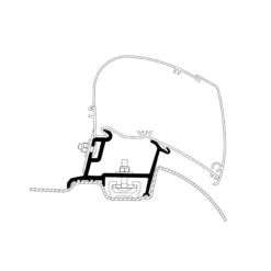 Adaptateur pour store Sprinter>07 Crafter 07-16 OE