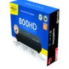 ADAPTEUR AV>SCART + REC – 12V