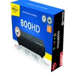 ADAPTEUR AV>SCART + REC – 12V