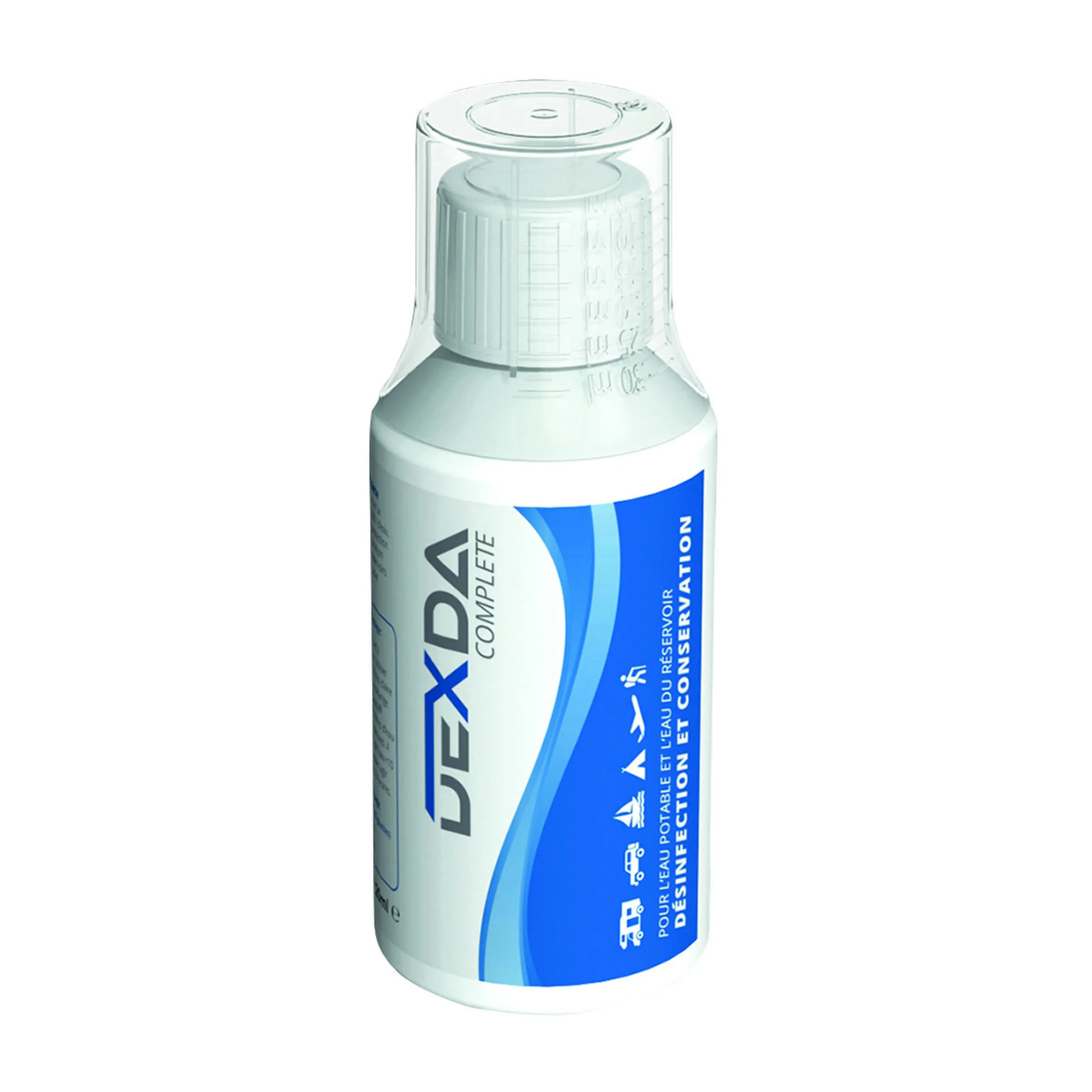 Agent désinfectant Dexda Complete