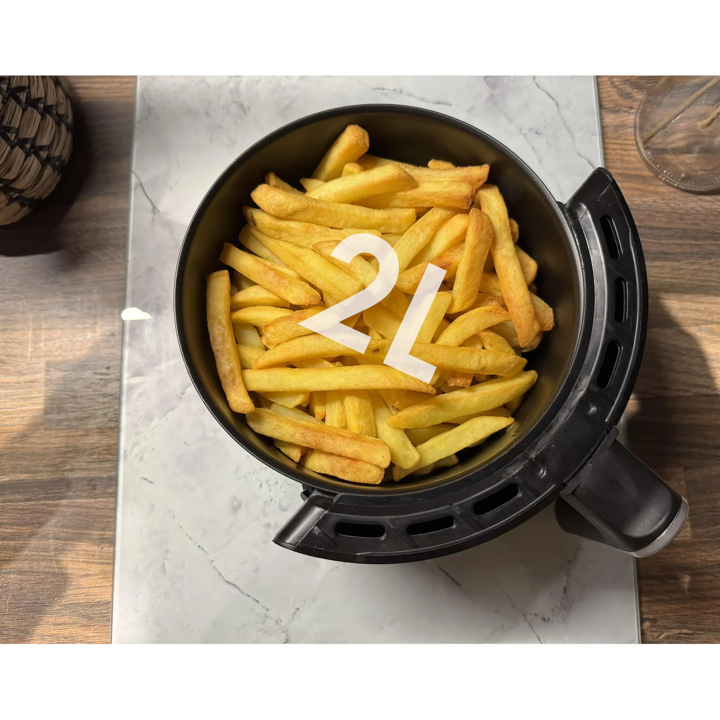 Air fryer 2L 220 Volts