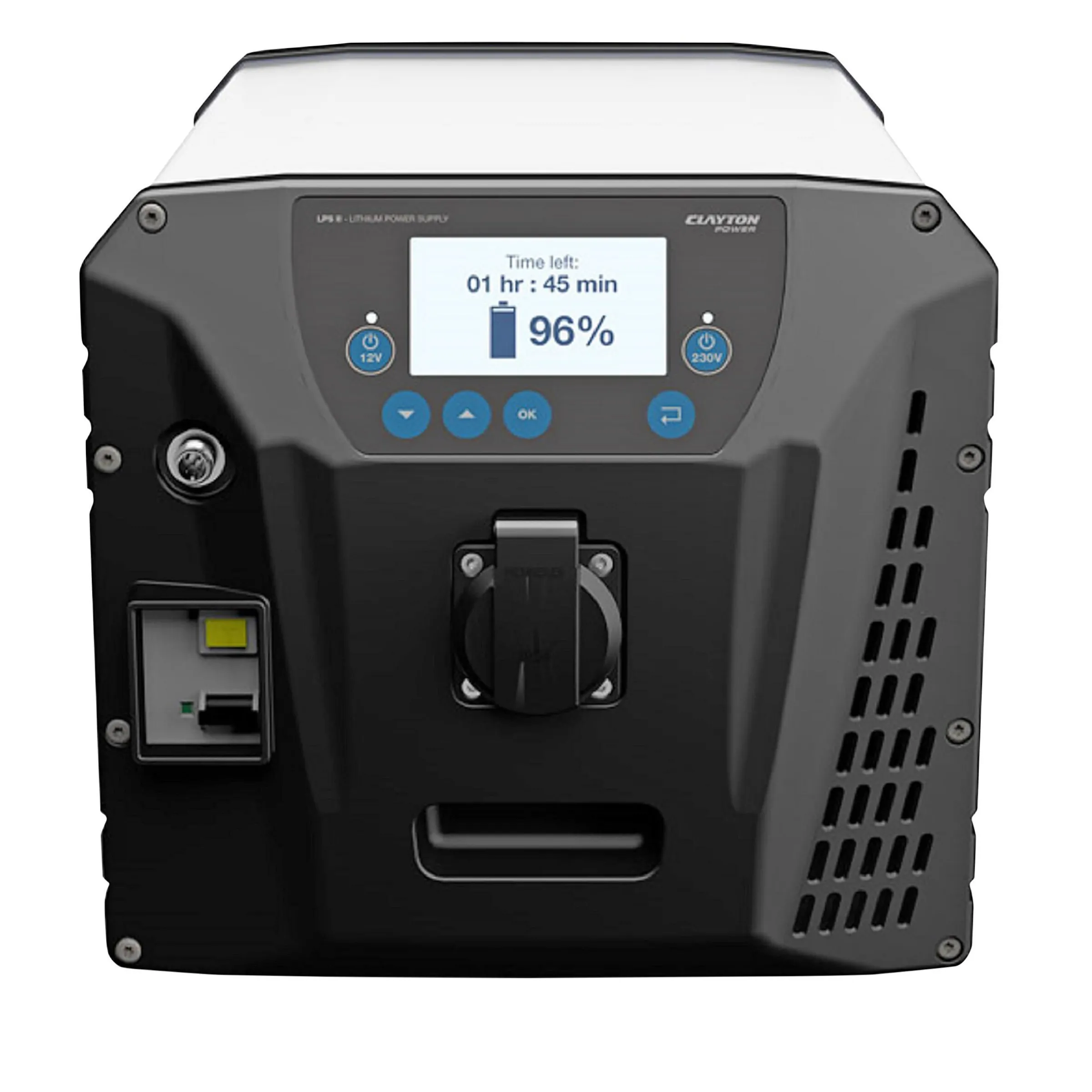 Alimentation lithium tout-en-un LPS II
