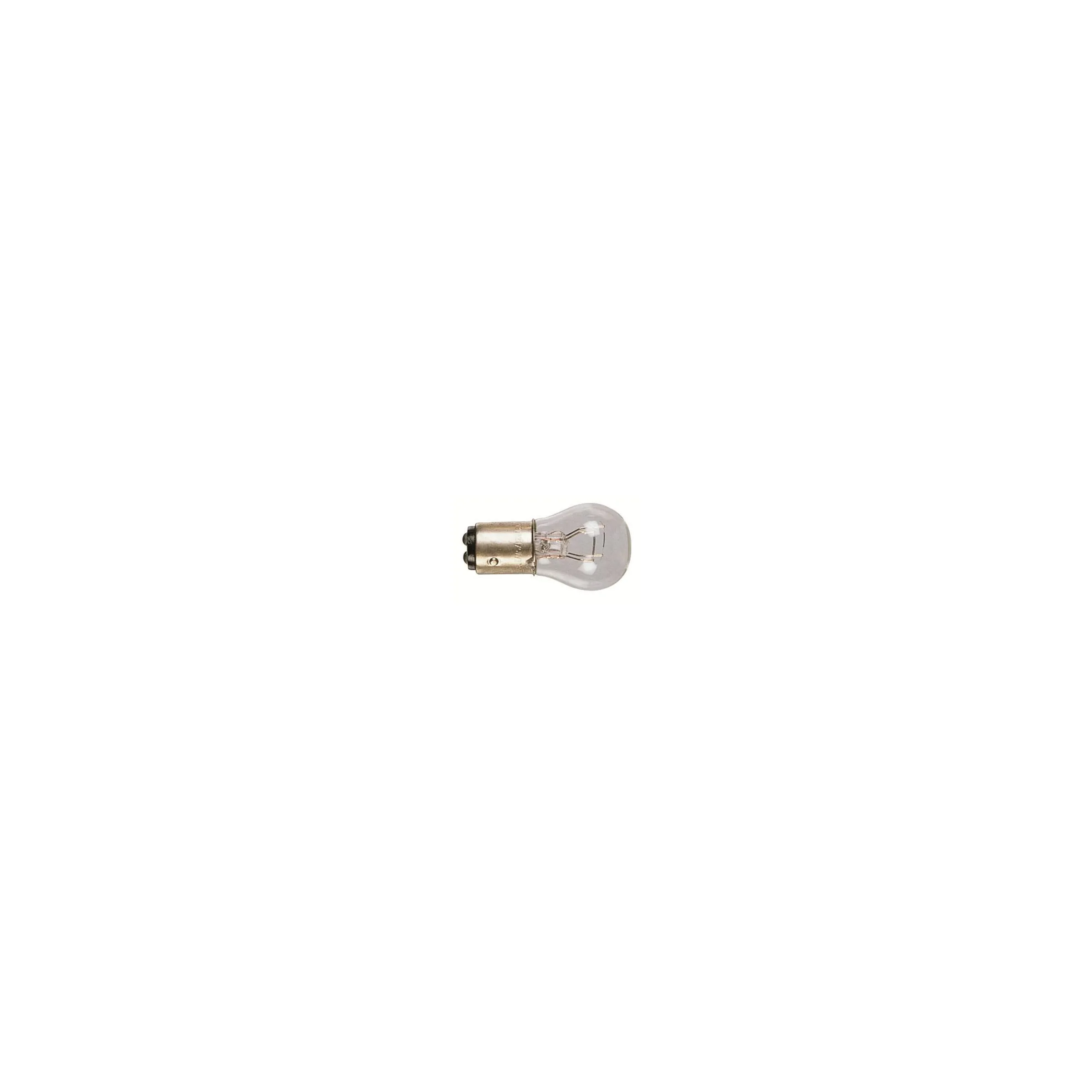 Ampoule 12 Volts B15 (2 plots) 21/5 Watts