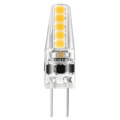 Ampoule 12 Volts Picots G4 7 watts