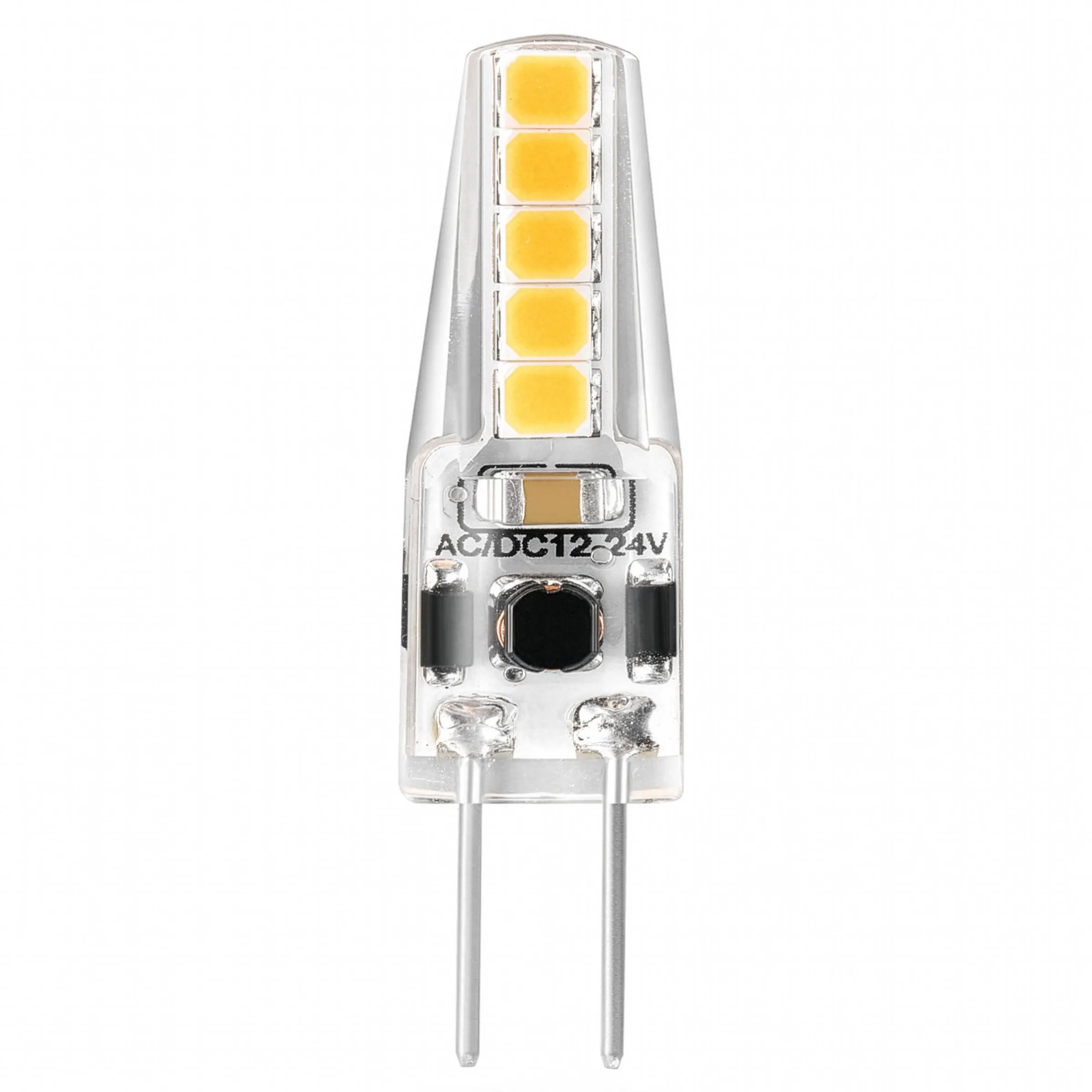 Ampoule 12 Volts Picots G4 7 watts