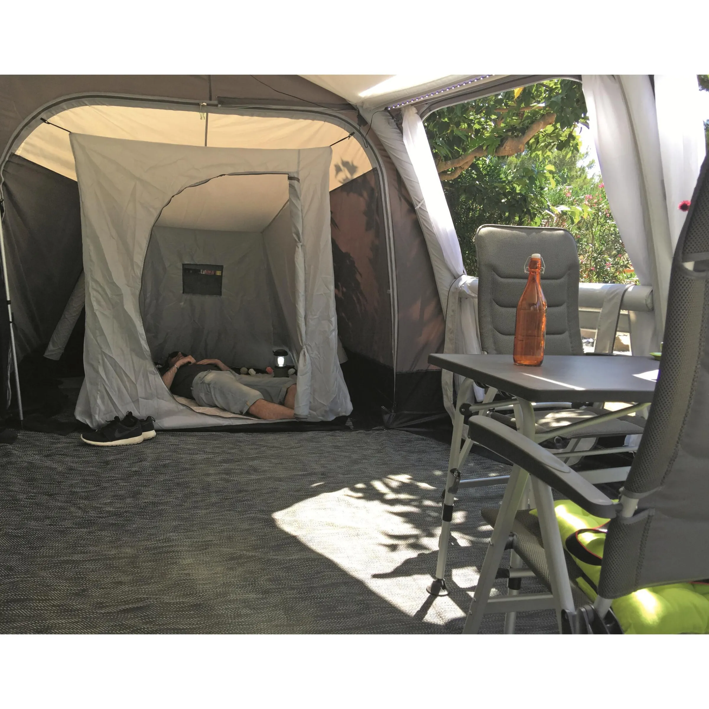 Annexe basse Pampéo Sporty