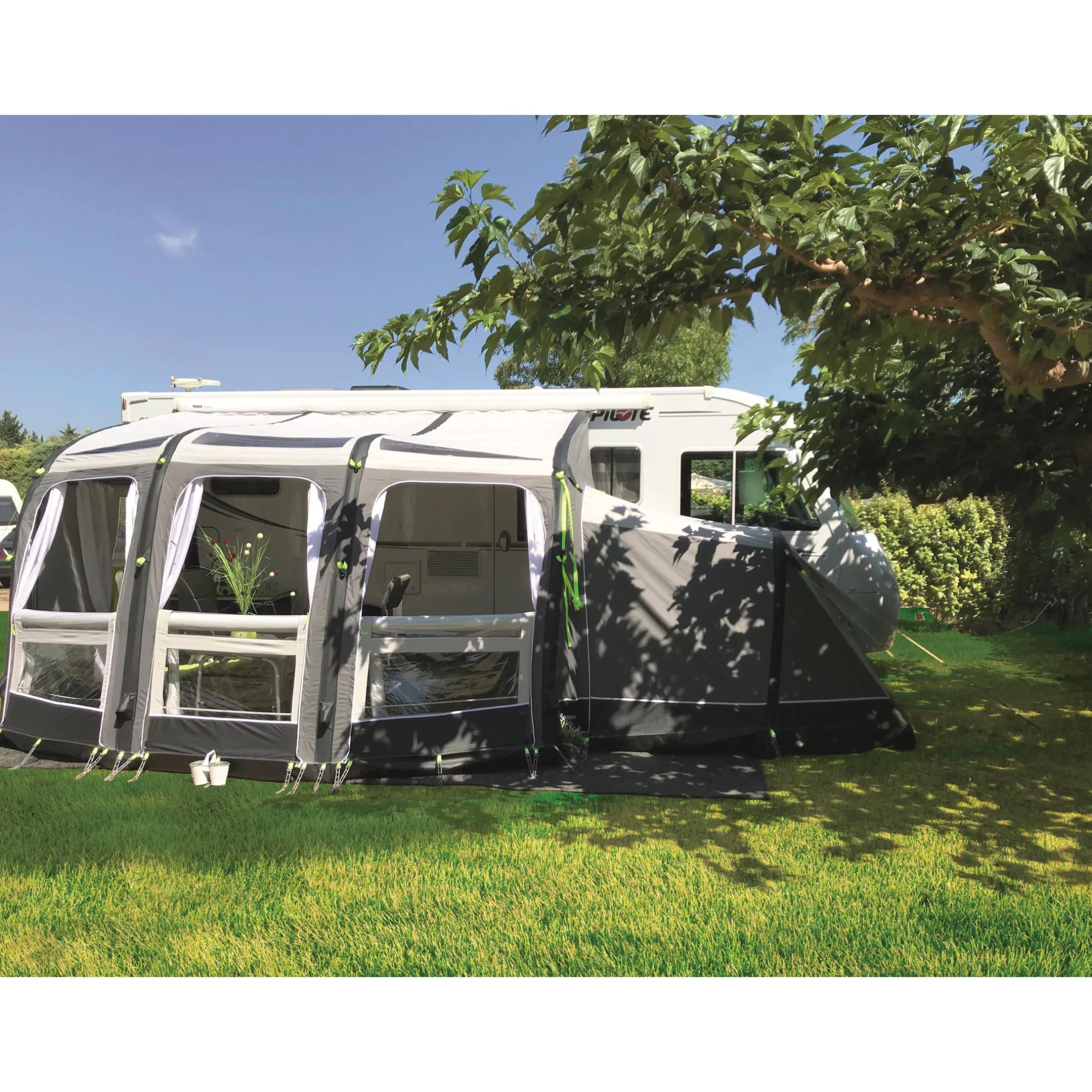 Annexe basse Pampéo Sporty