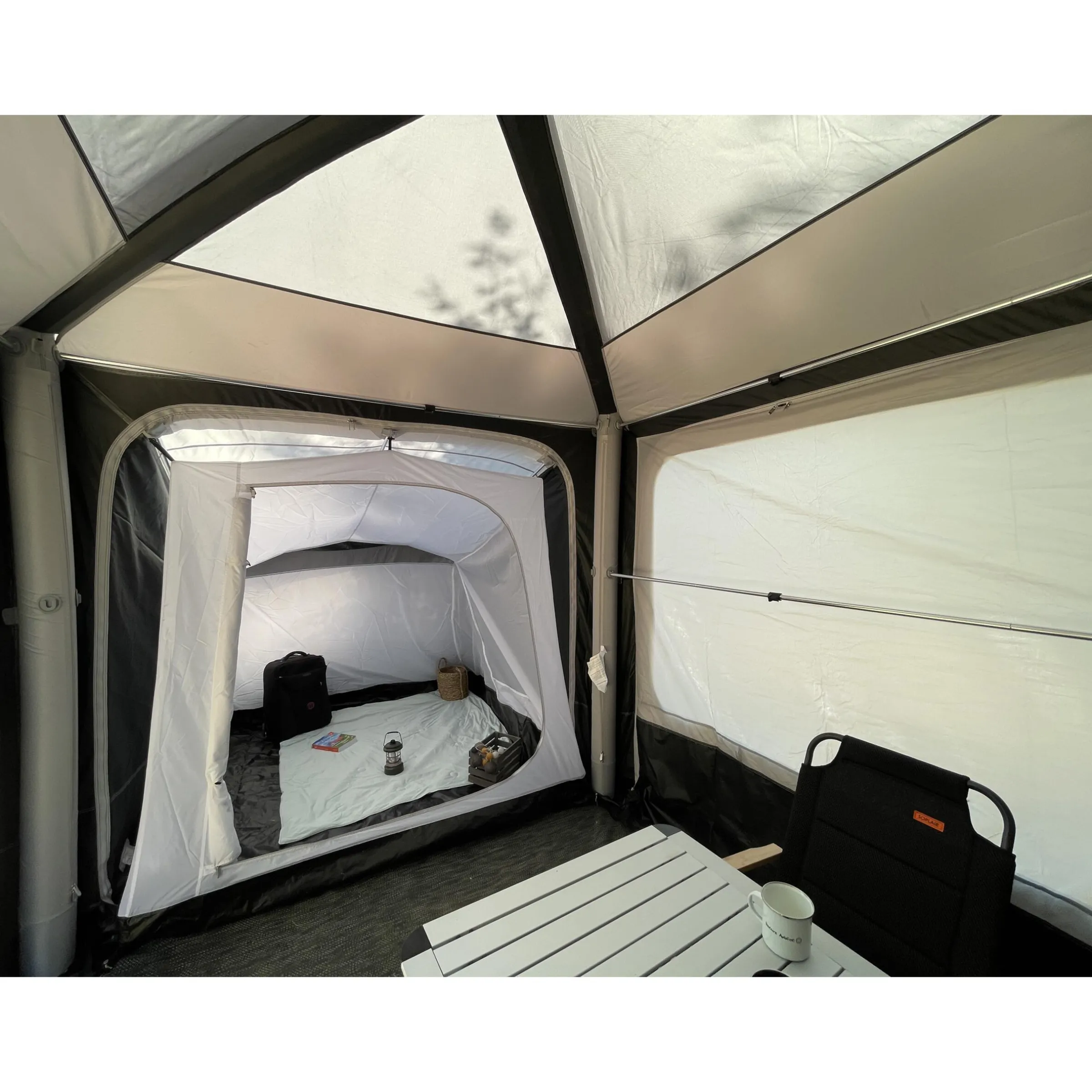 Annexe chambre pour abri Lodge Air