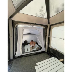 Annexe chambre pour abri Lodge Air
