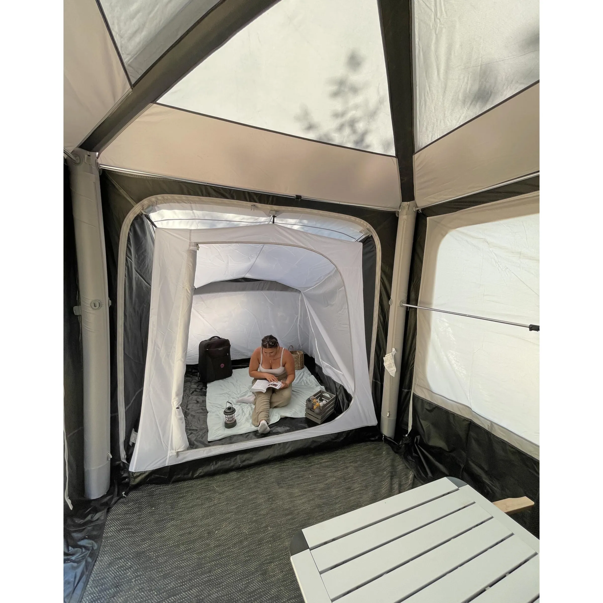 Annexe chambre pour abri Lodge Air
