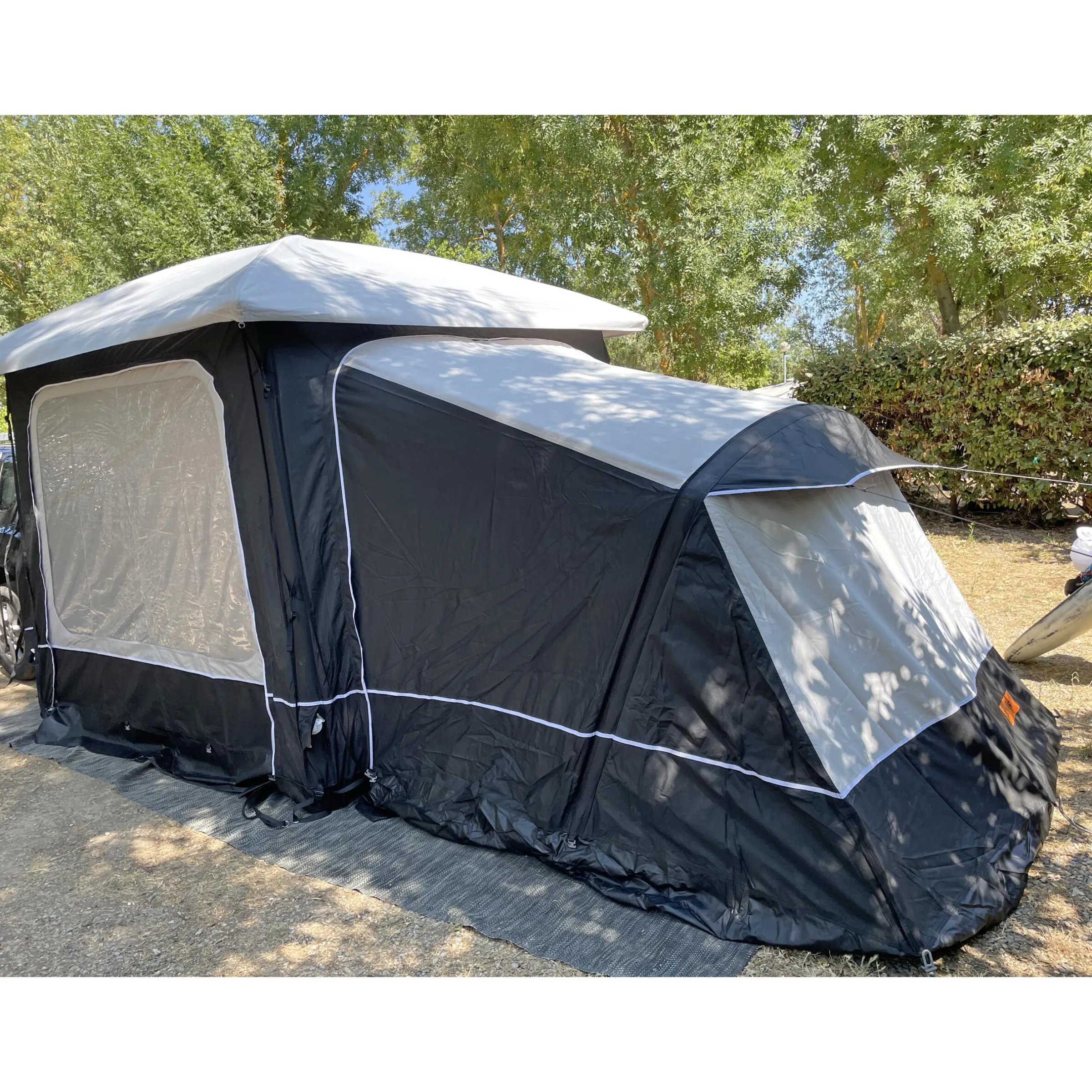 Annexe chambre pour abri Lodge Air