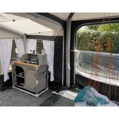 Annexe cuisine pour abri Lodge Air