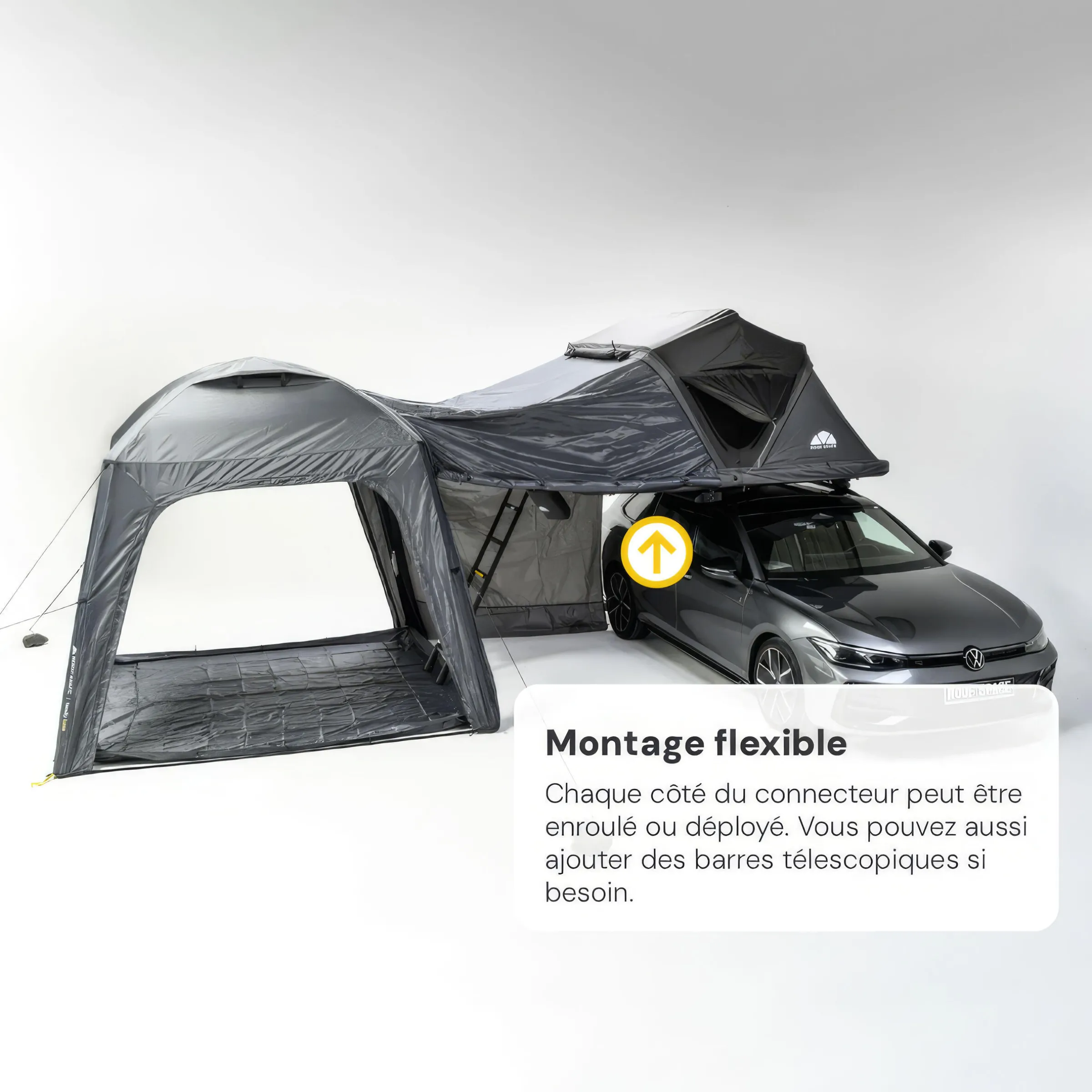 Annexe Family base Roof Space 4