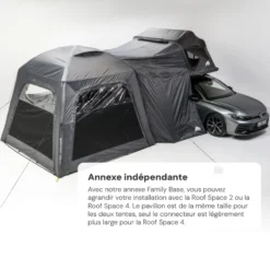 Annexe Family base Roof Space 4