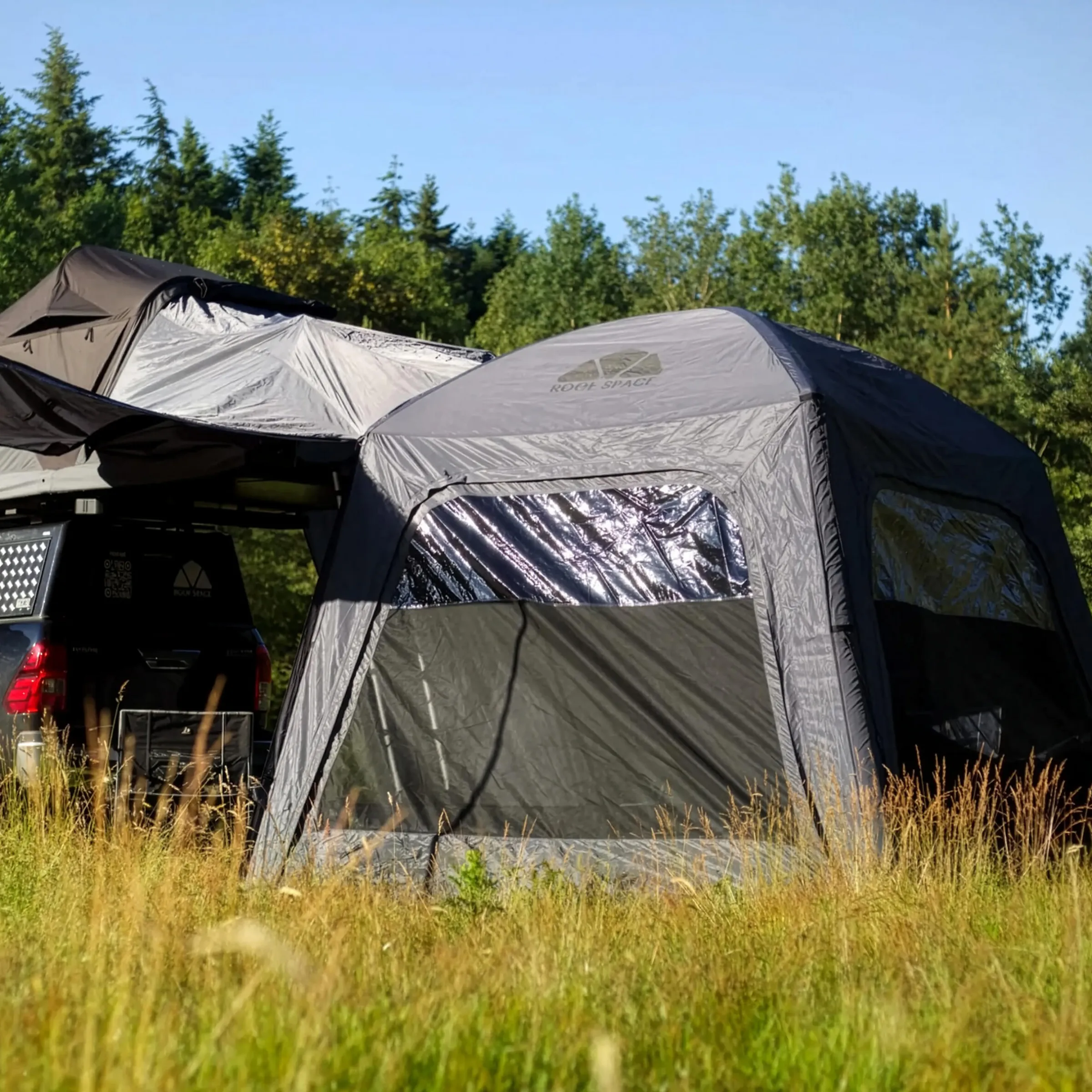 Annexe Family base Roof Space 4