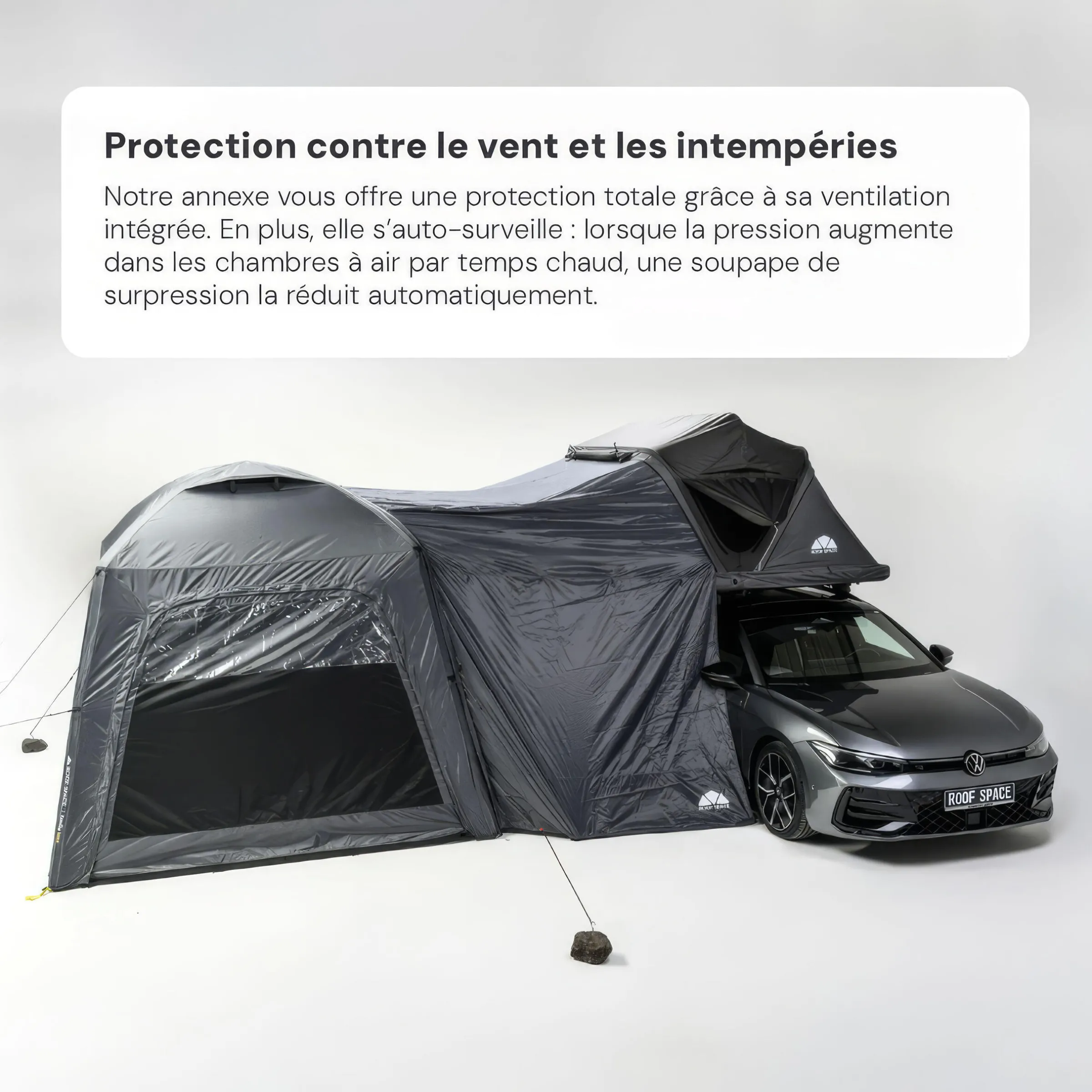 Annexe Family base Roof Space 2 Série 2