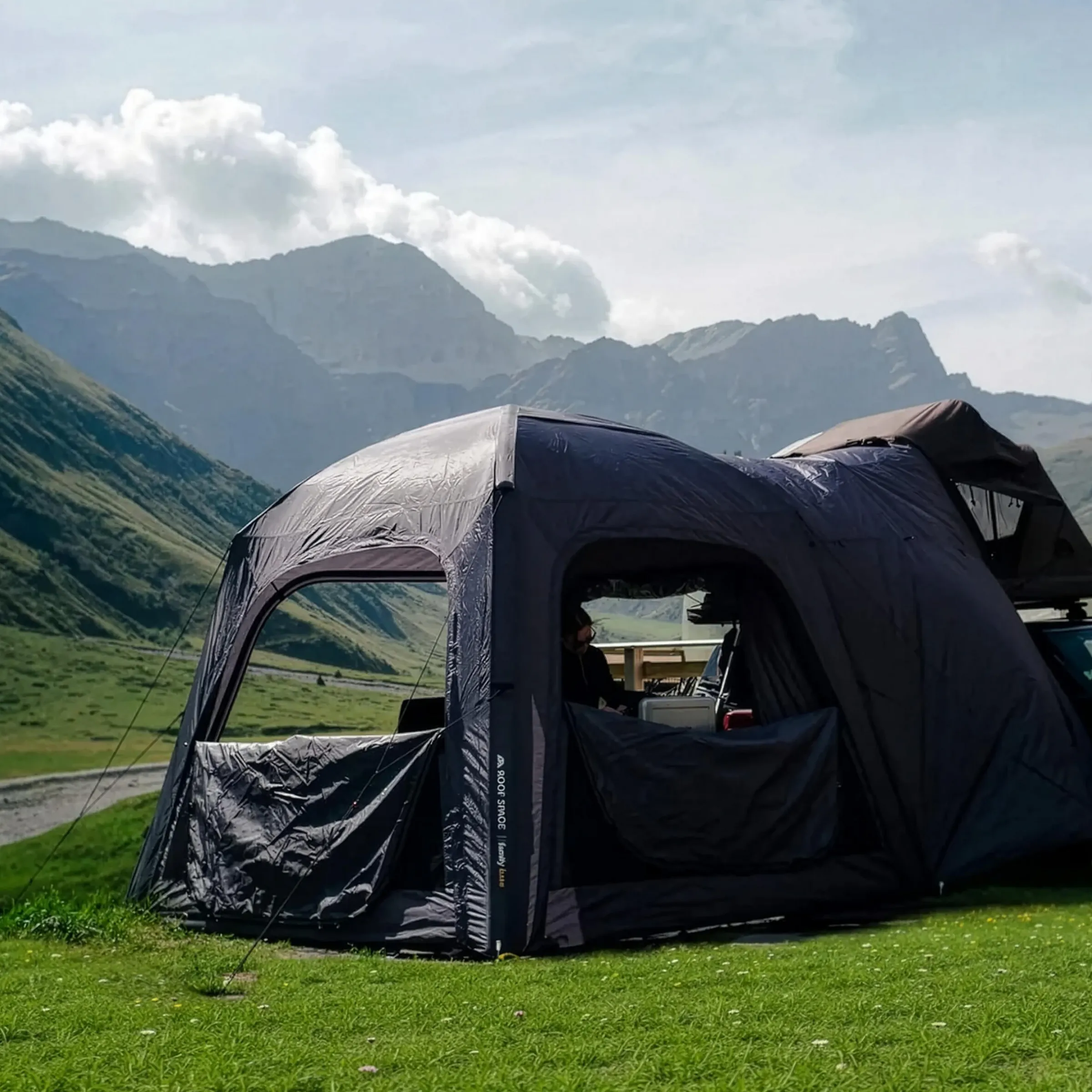 Annexe Family base Roof Space 2 Série 2