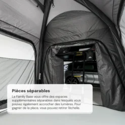 Annexe Family base Roof Space 2 Série 2