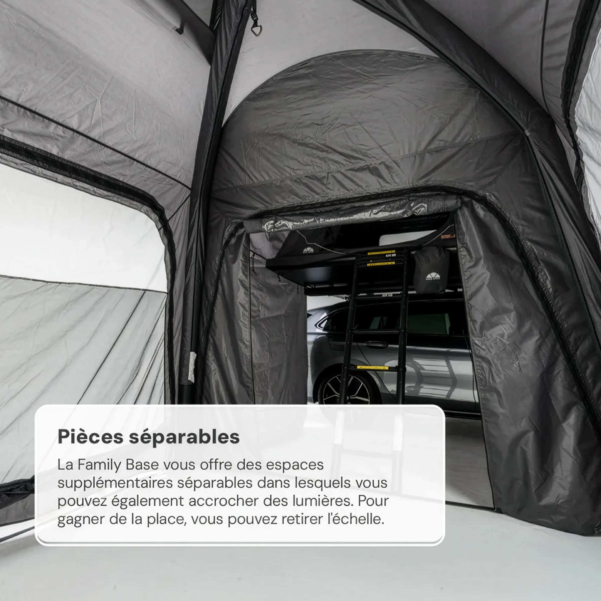 Annexe Family base Roof Space 2 Série 2