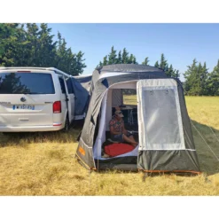 Annexe gonflable auvents Vinca, Celtis, Lantana et Olea