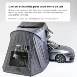 Annexe light base Roof Space 2 Série 2