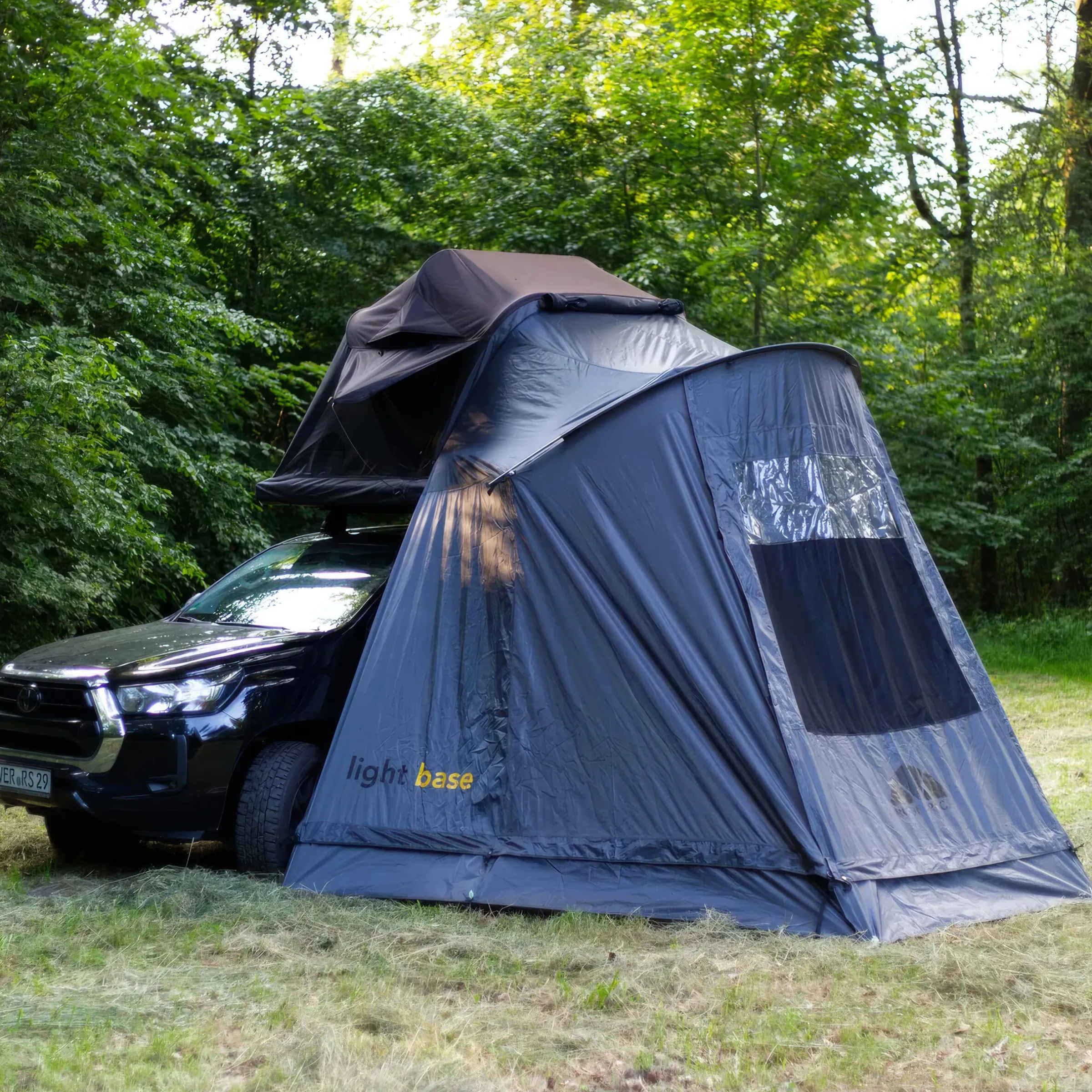 Annexe light base Roof Space 2 Série 2