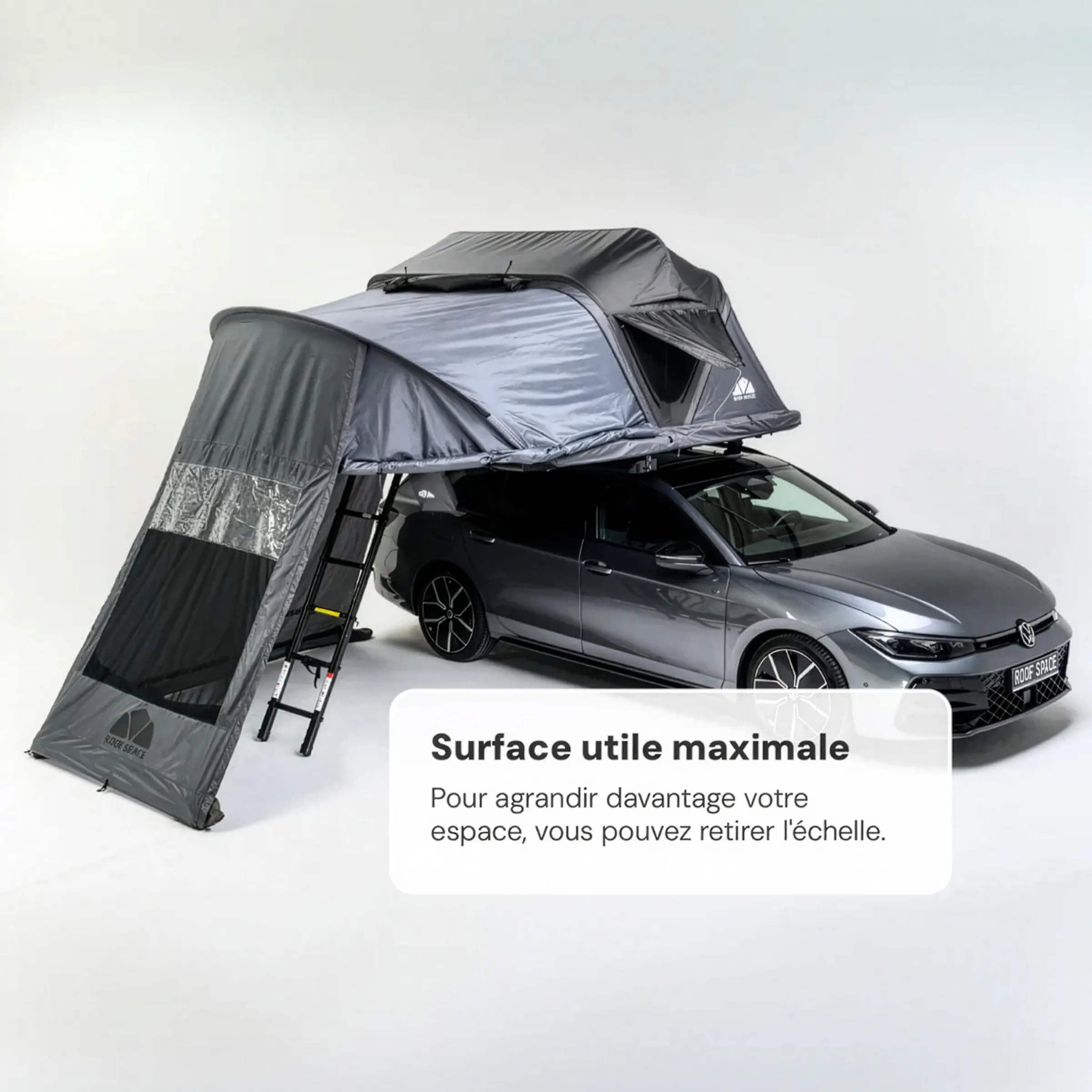 Annexe light base Roof Space 2 Série 1