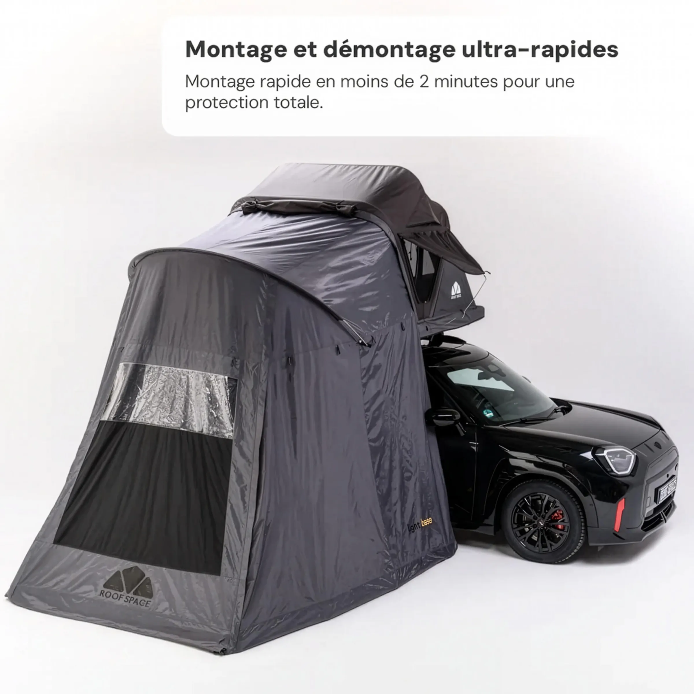 Annexe light base Roof Space 2 Série 1