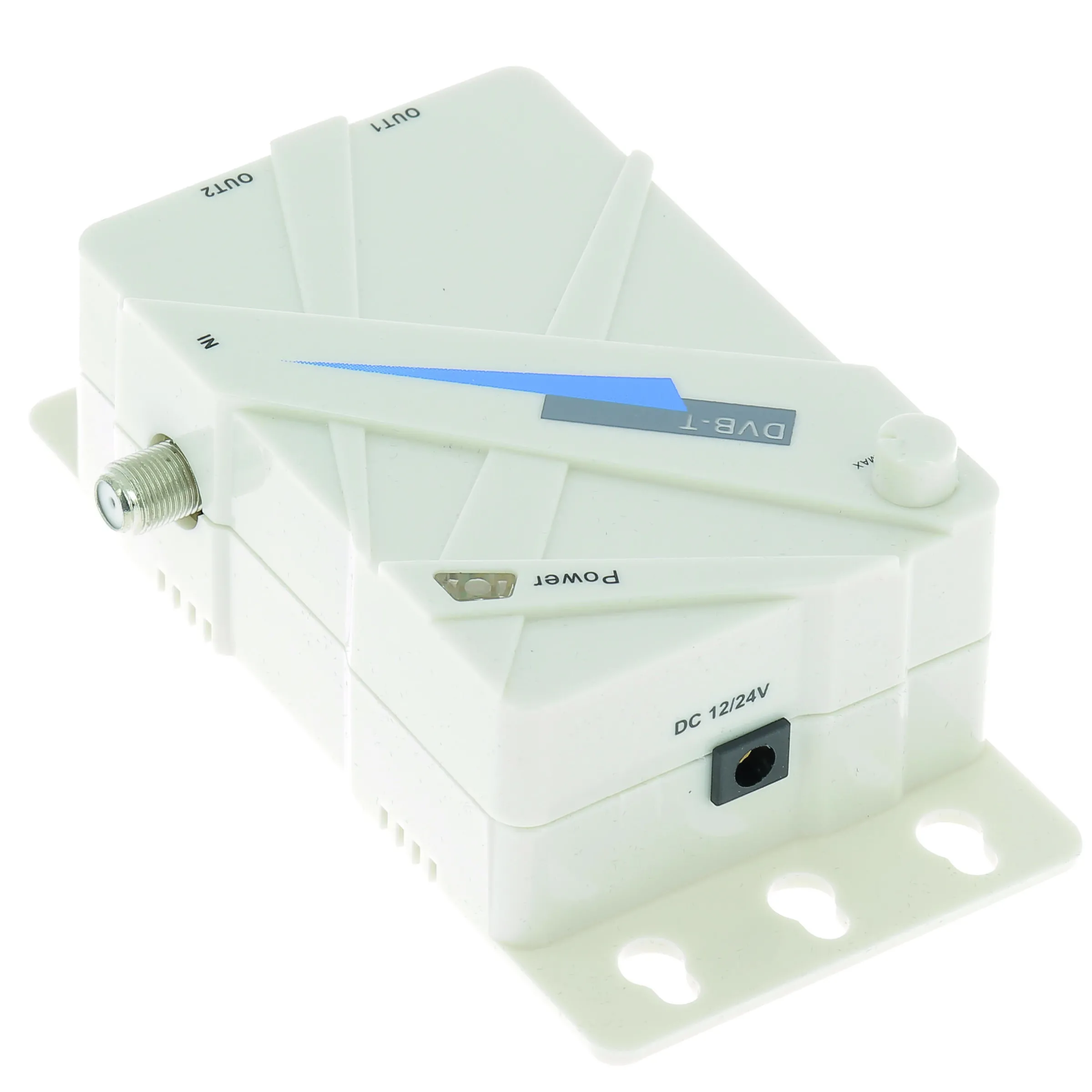 Antenne omnidirectionnelle 360°