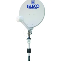 Antenne satellite manuelle Voyager Motosat Digimatic G3