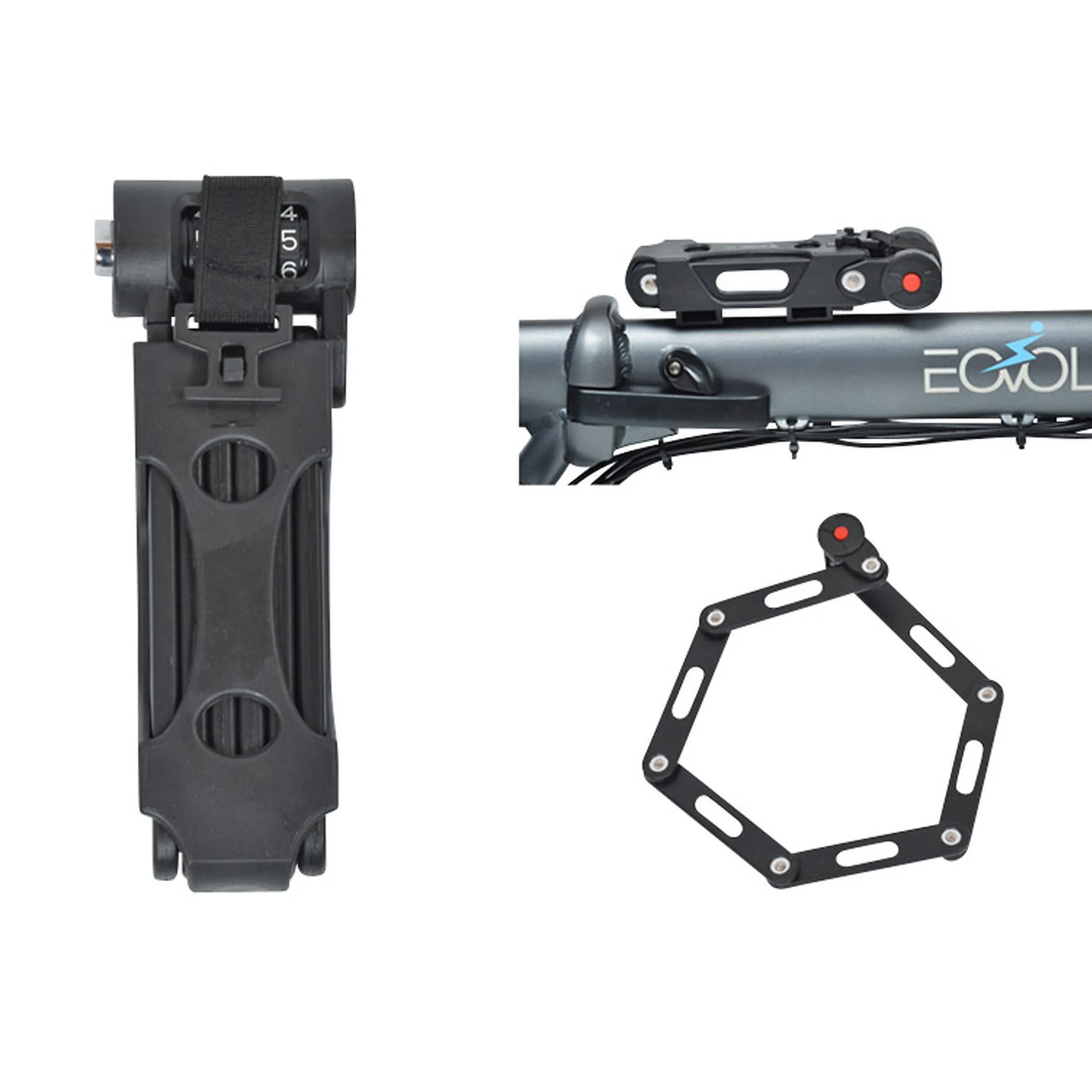 Antivol Clips