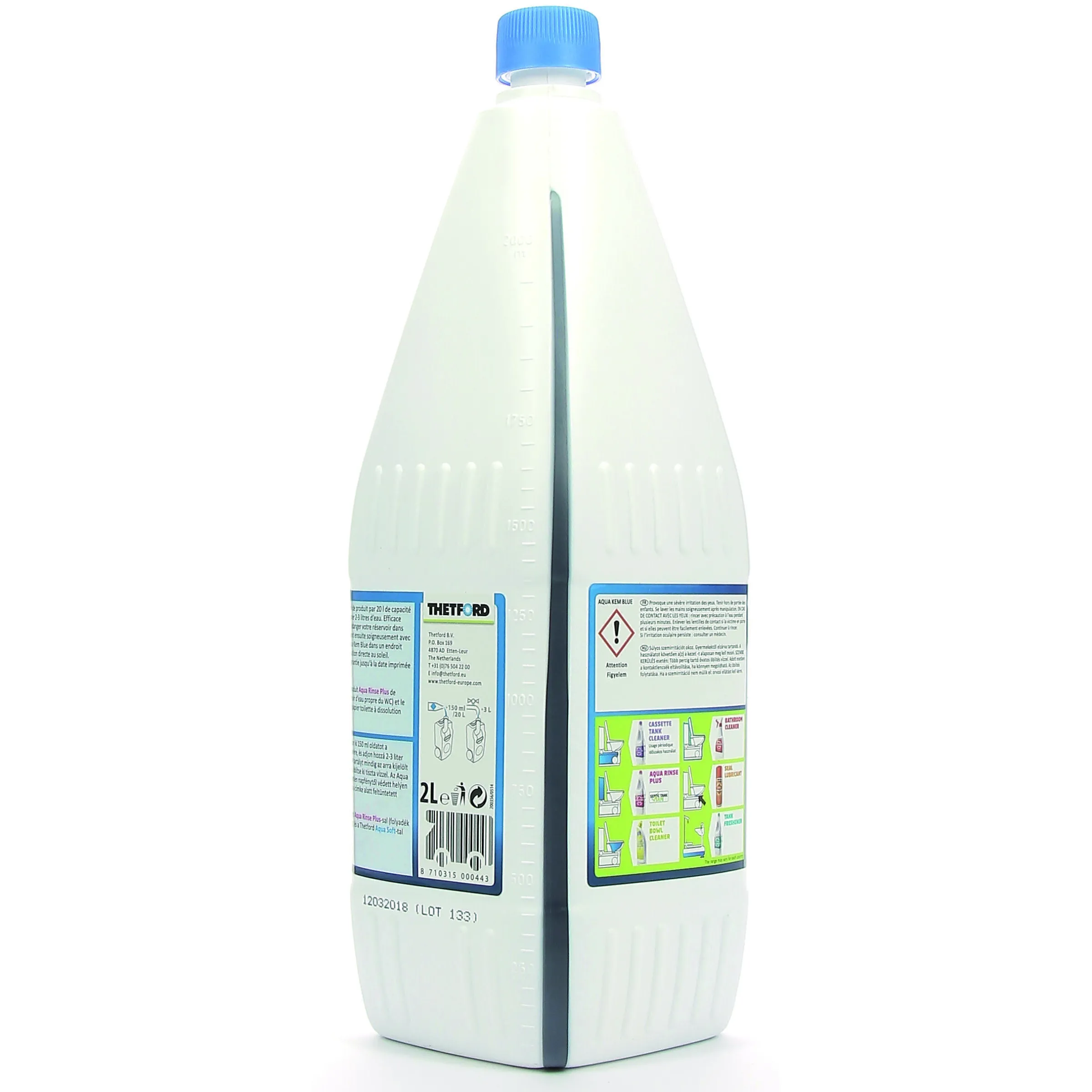 Aqua Kem Bleu 2L