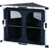 Armoire pliante d'angle