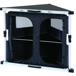 Armoire pliante d'angle