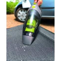 Aspirateur à main rechargeable 12/220V lithium