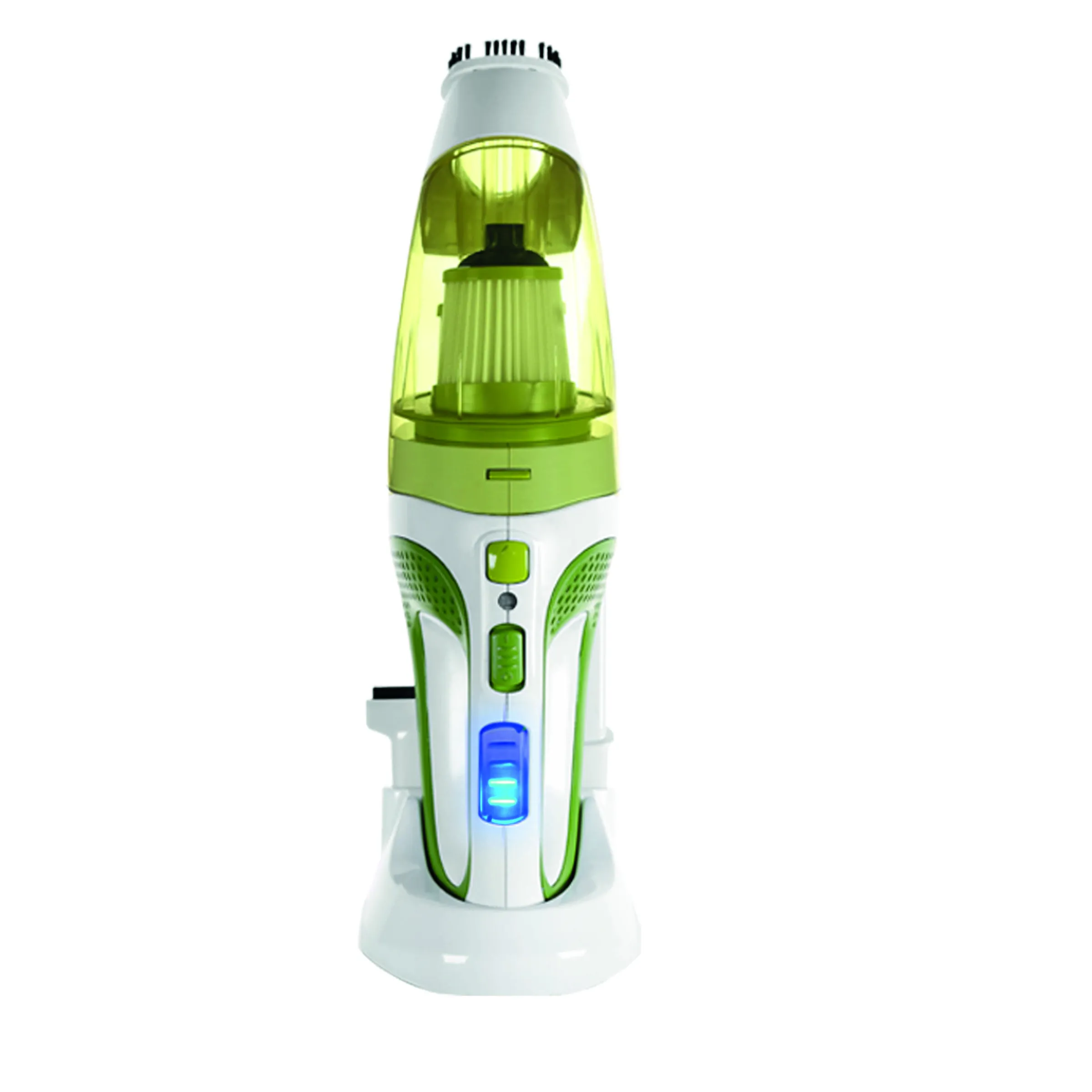 Aspirateur à main sans fil rechargeable Dust