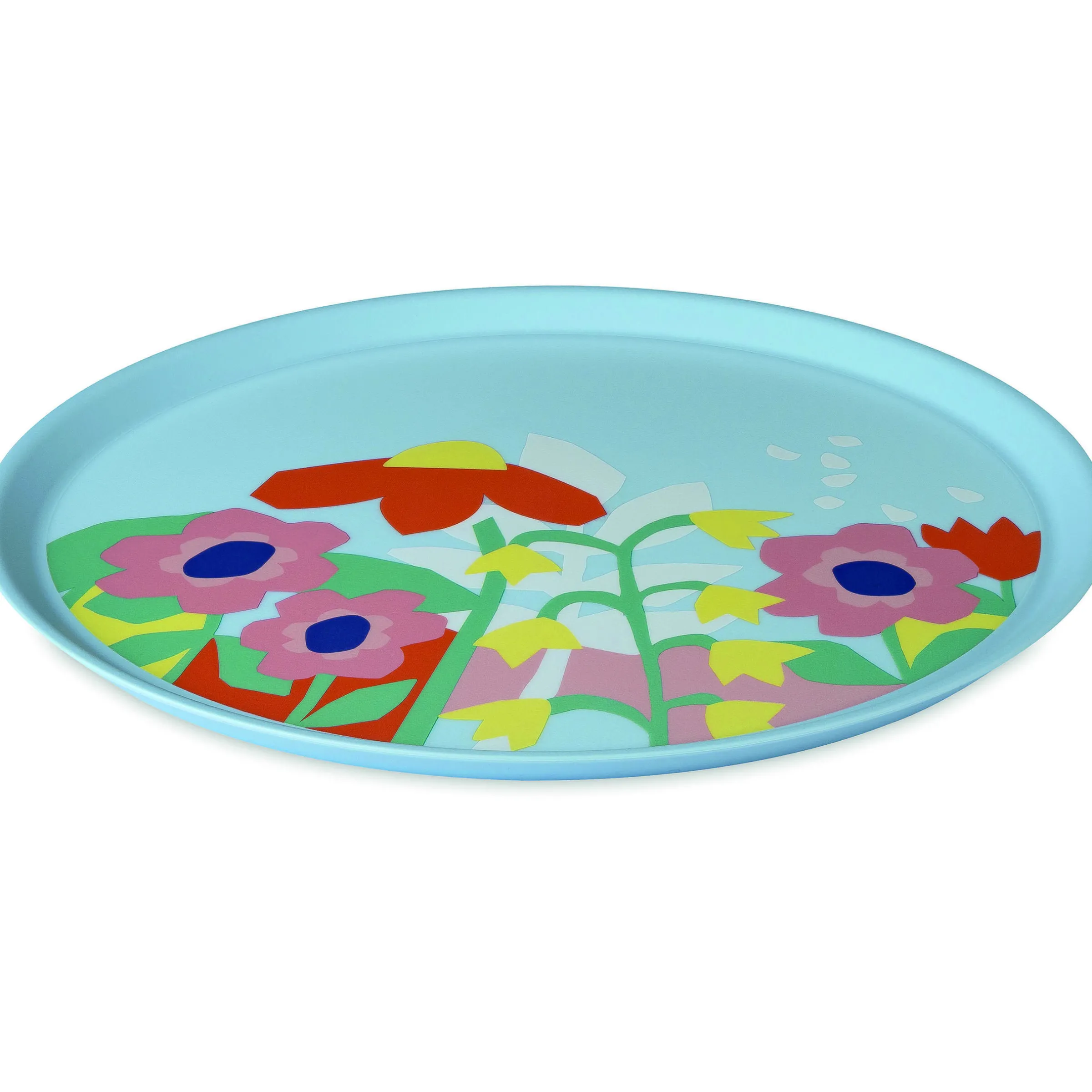 Assiette plate Nora Fleur