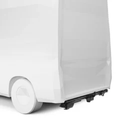 Attelage pivotant Veloswing pour porte-vélos