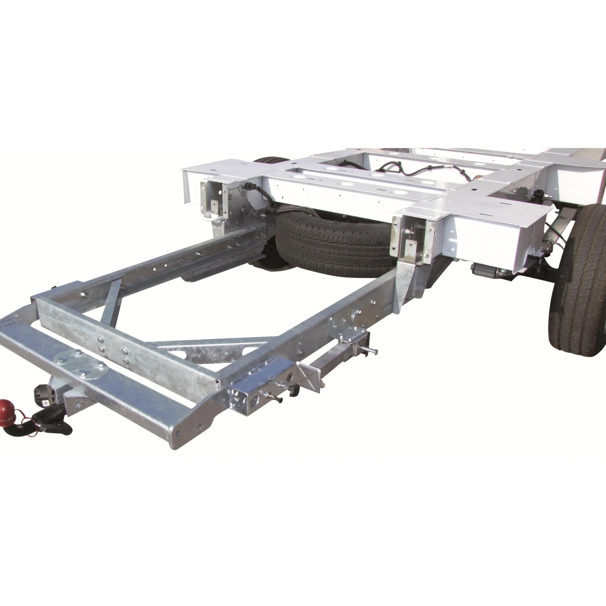 Attelage pour camping-car, caravane et fourgon