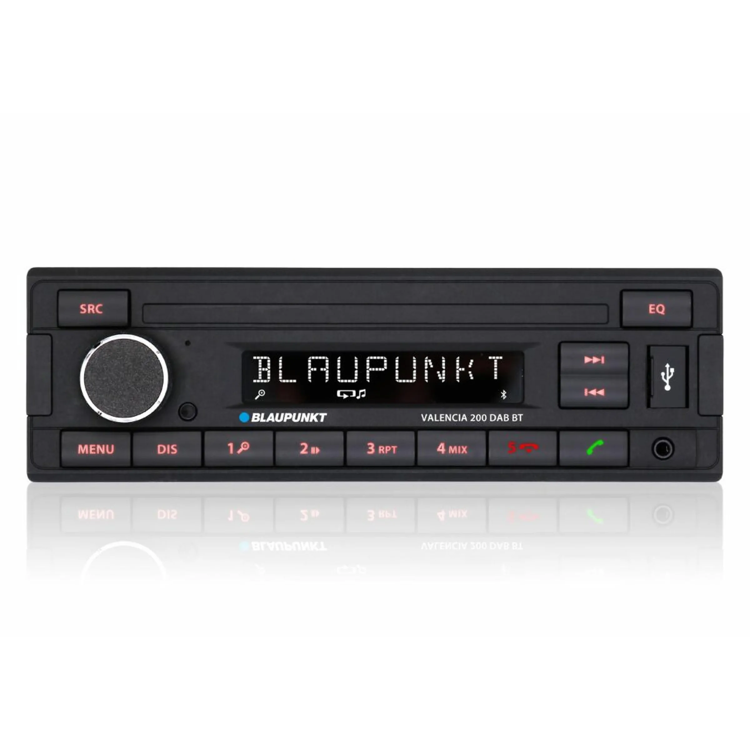 Autoradio CD Valencia 200 DAB