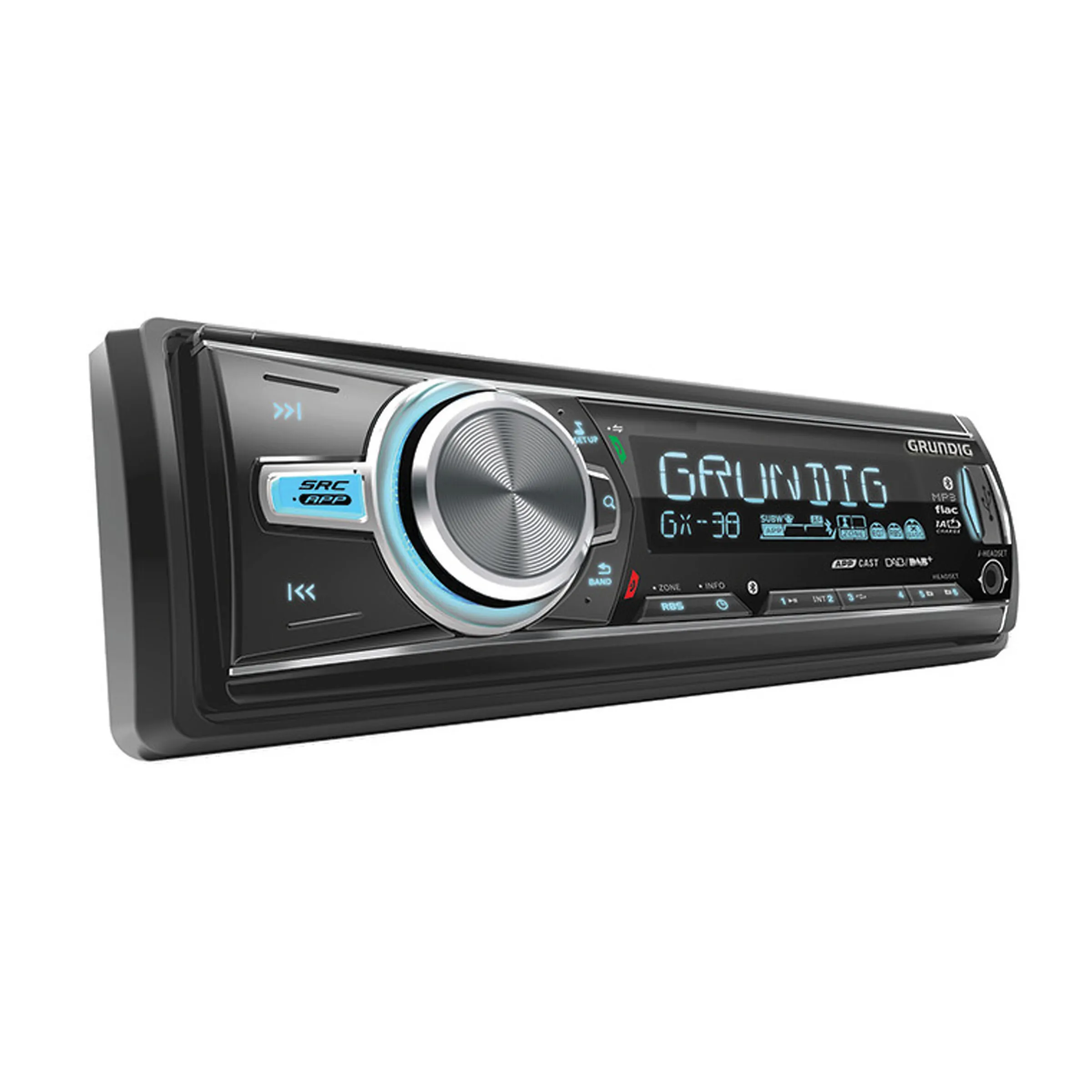 Autoradio GX-35AB