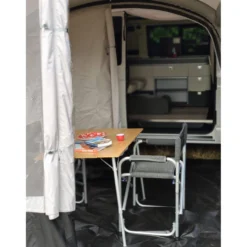 Auvent gonflable pour mini-van Tilia Air