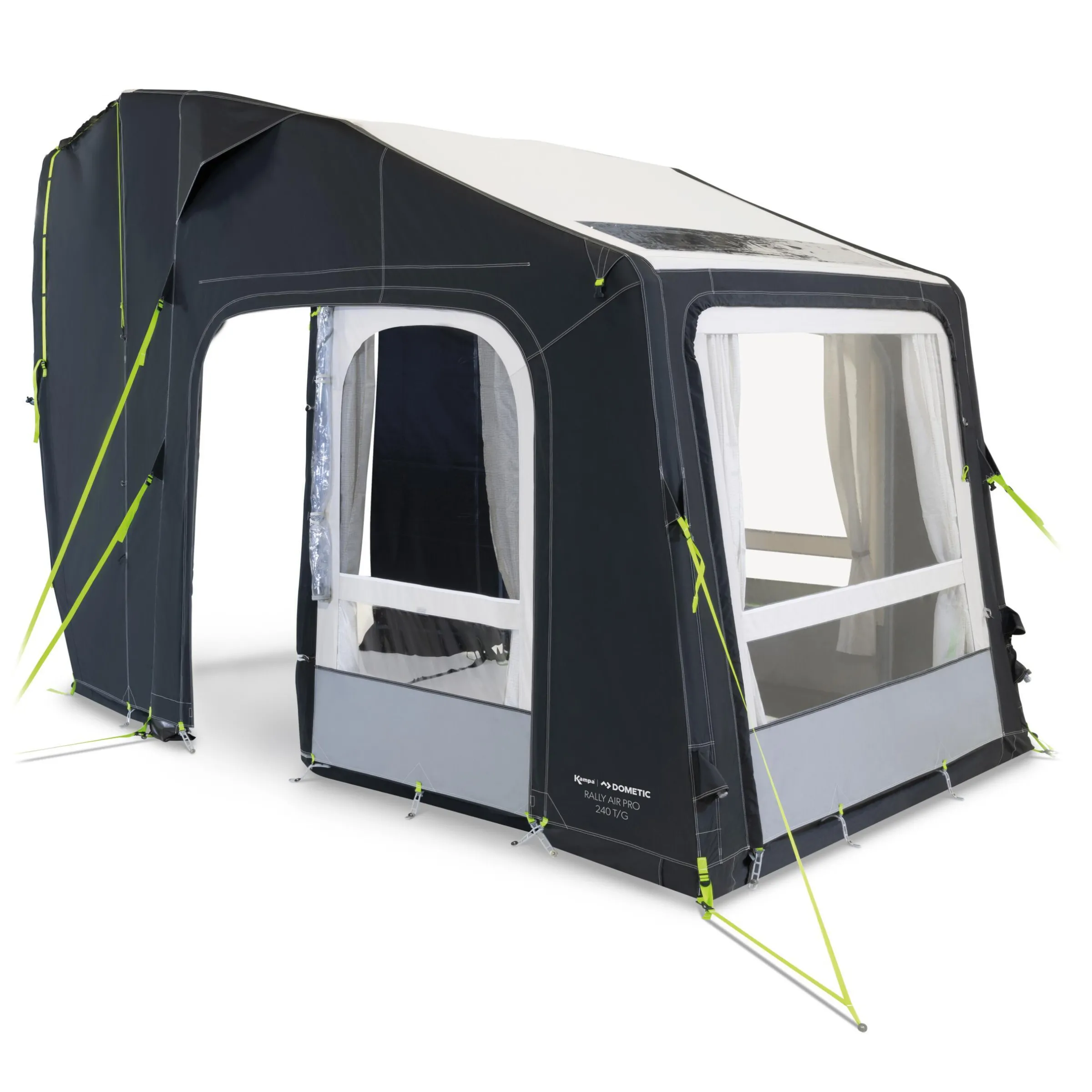 Auvent gonflable Rally Air Pro 240 TG