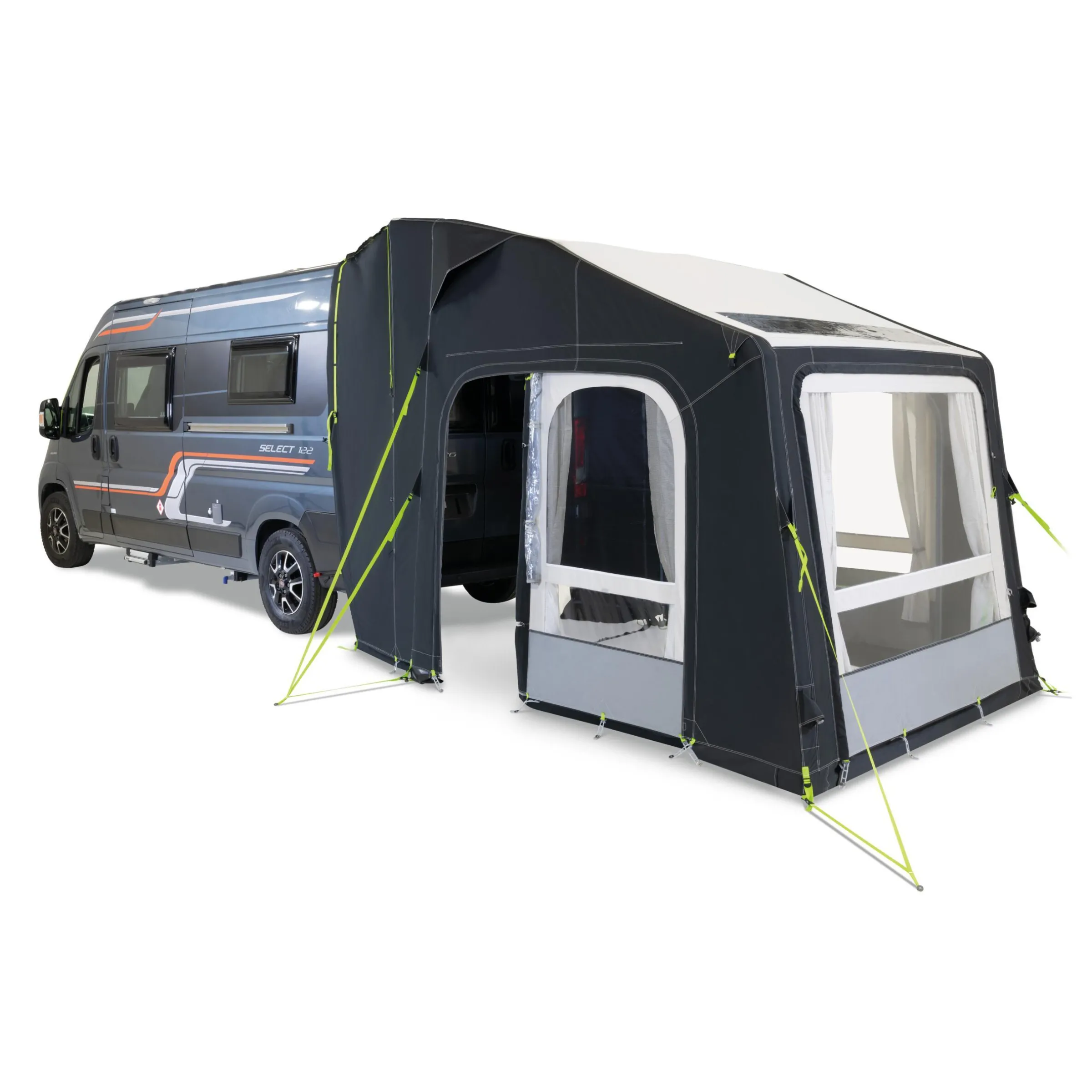 Auvent gonflable Rally Air Pro 240 TG